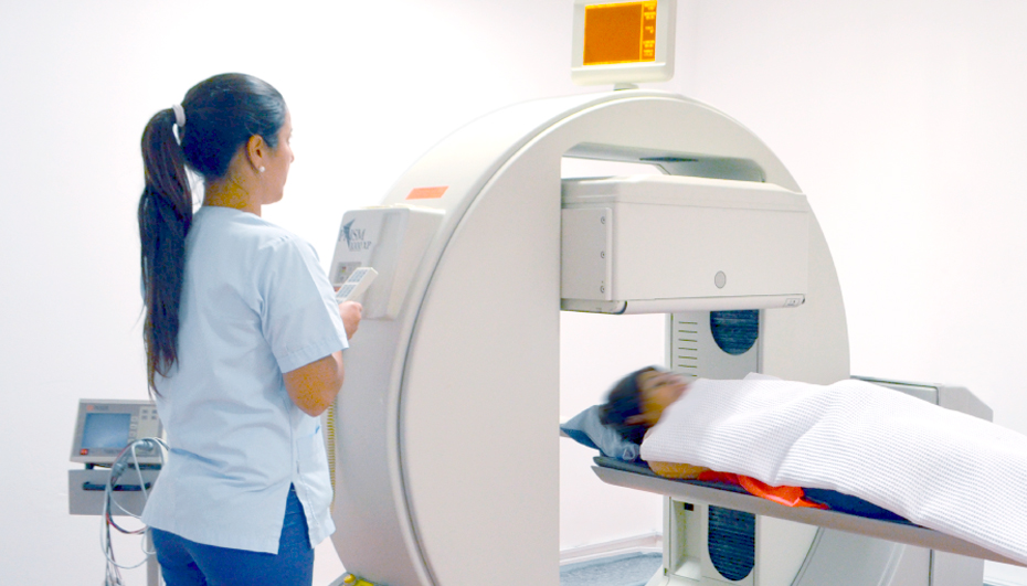 Medicina nuclear