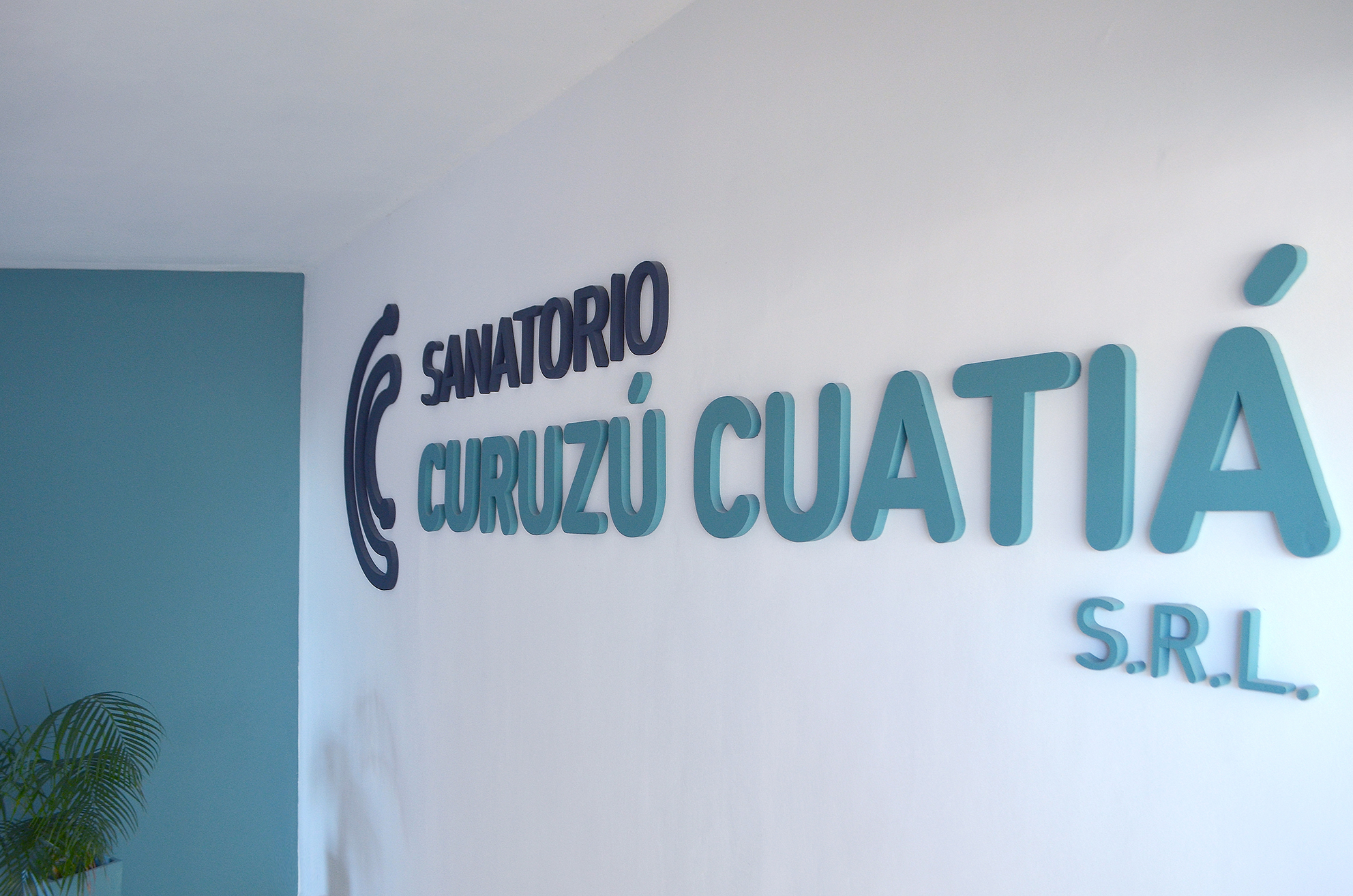 Espacios de atencion del Sanatorio Curuzu