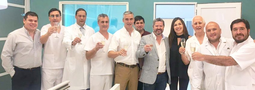 Centro de hemodinamia