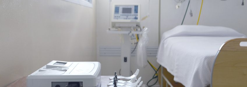 Nueva Unidad de Cuidados Intensivos